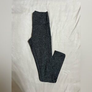 Aerie Dark Gray Heather Leggings